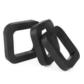 2'' Inch Trailer Hook Hitch Suspension Receiver Silencer Rubber Pad