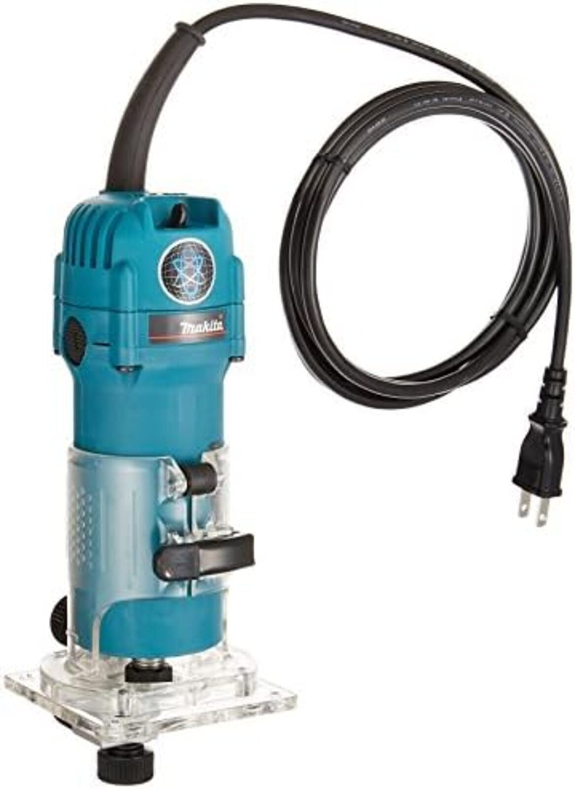 Makita 3707FC Lighted Electronic Trimmer 100V