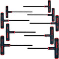Eklind T Handle Hex Wrench Set - 9pc