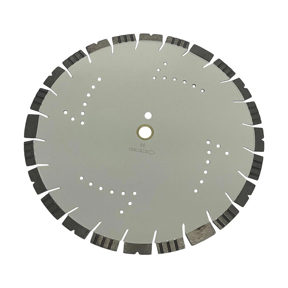 14'' X .125'' Circular Segmented Diamond Saw Blade General Purpose