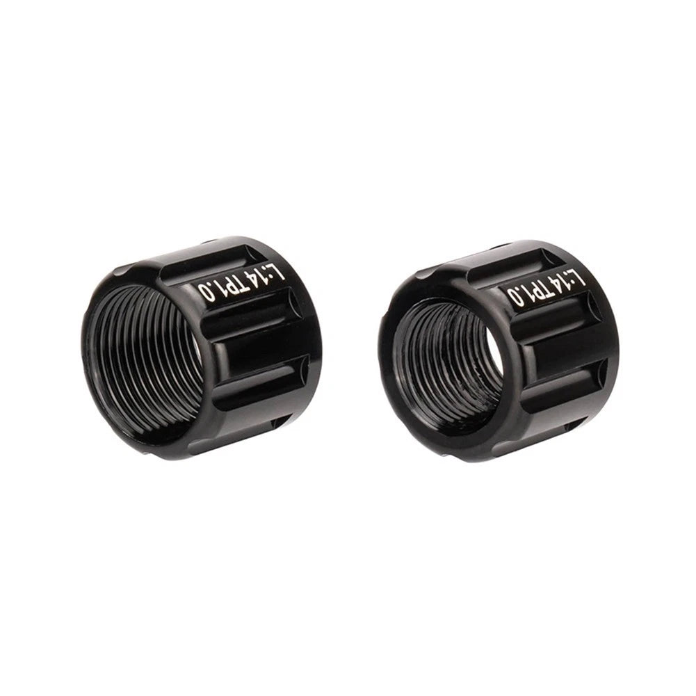 Long Lasting Thru Axle Nut For/m15 P1 0/p1 5/p1 75 Hubs And Shafts