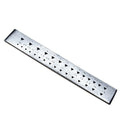 Draw Plate 30 Triangular Holes-wire Drawplate Jewelry Craft Shaping