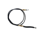Chute Control Cable Single Piece Pack Snow Removal For Murray 2-stage