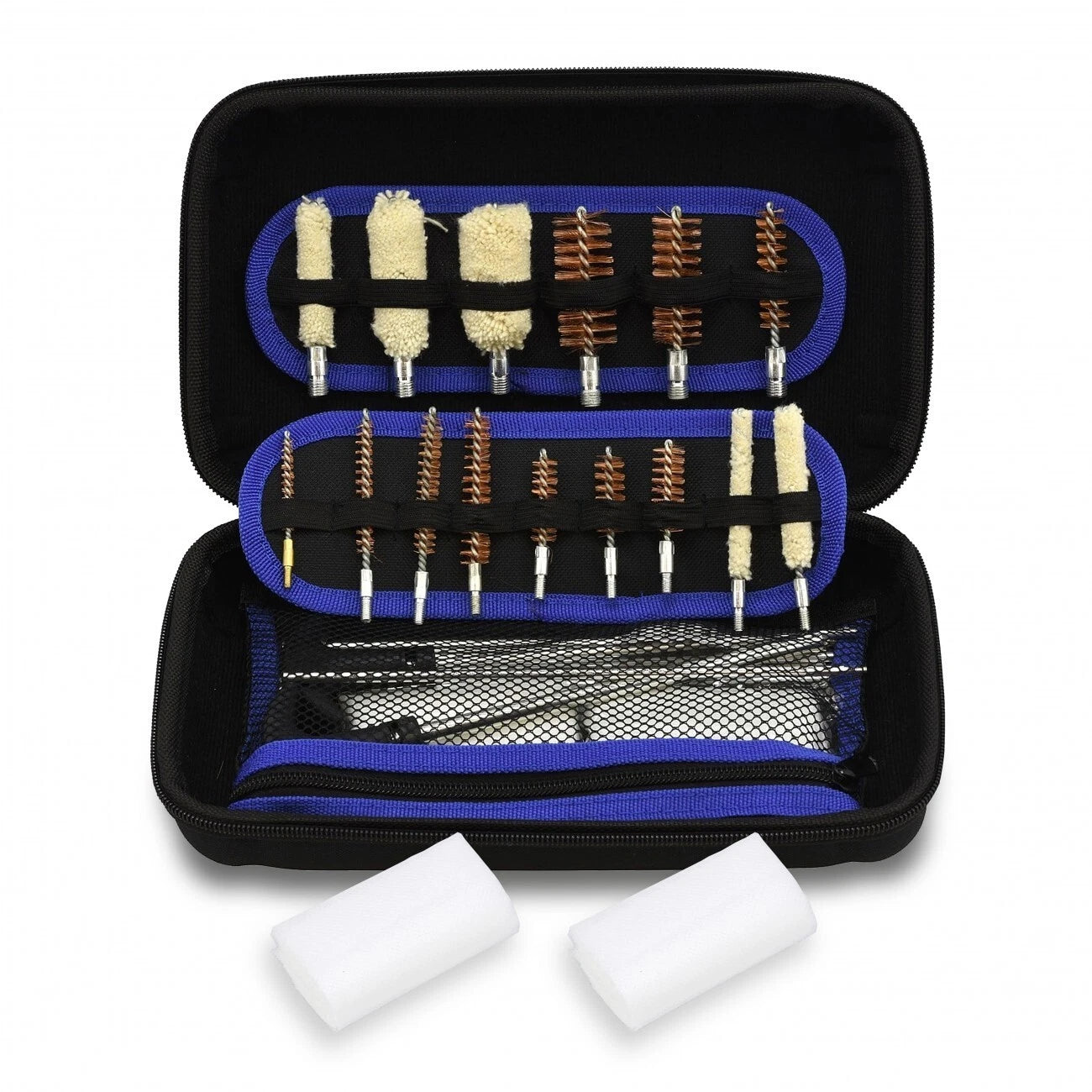 Gun Cleaning Kit 9mm Universal 38 22 Rifle Pistol Shotgun Handgun