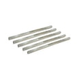 5 x 3/16″ x 3/16″ x 4″ long hss Tool Steel 3/16" square (grade 6532)