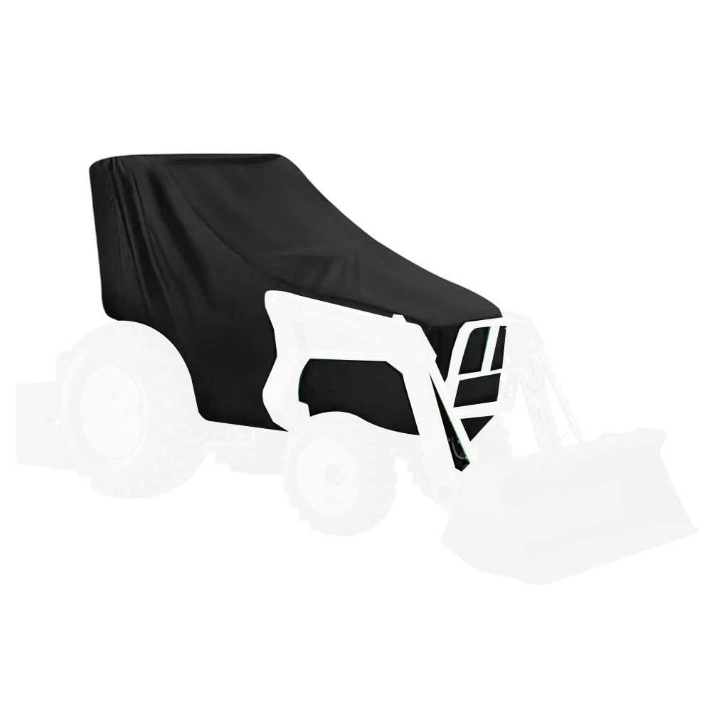 Heavily Constructed Tractor Cover Fits All Sizes Waterproof Dustproof