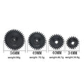 Steel Hd 1.5mod 20t-25t-30t-35<wbr/>t Pinion/spur | Built Supply Co