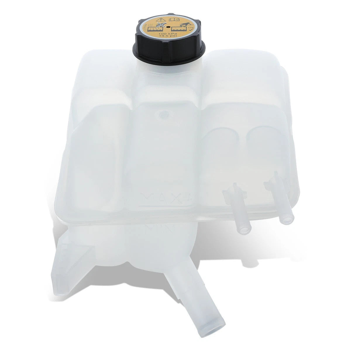 Fit 12-13 Mazda3 2.0l Engine Coolant Fluid Overflow Tank Reservoir