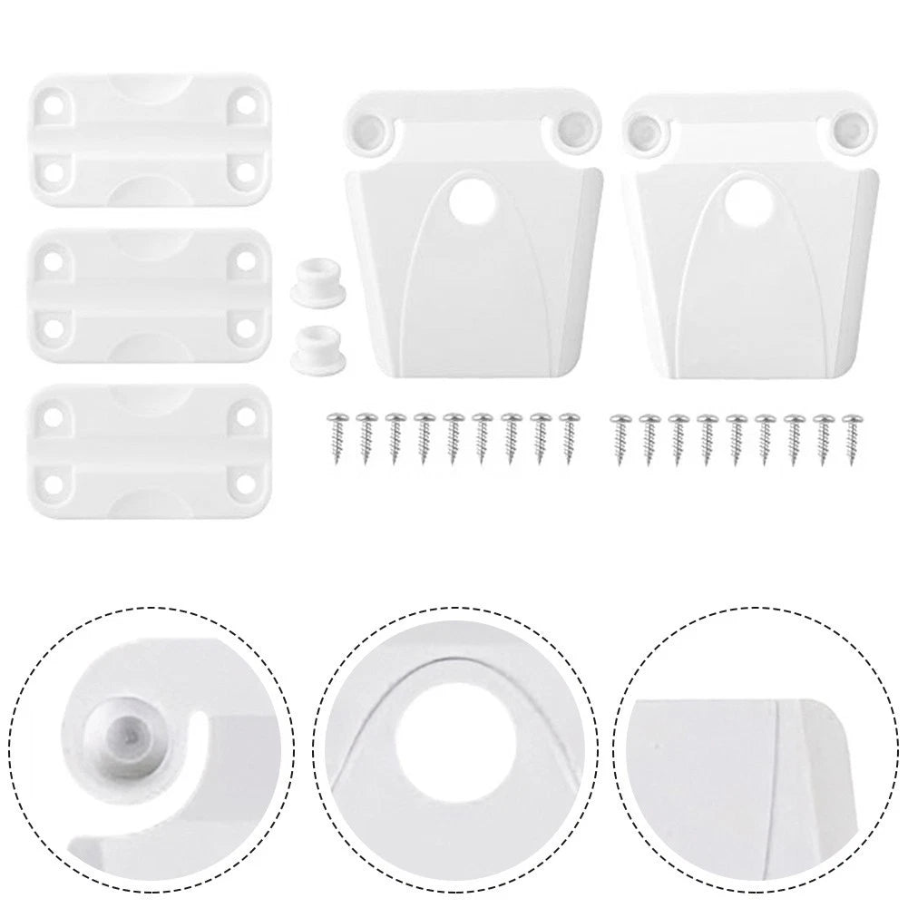 Cooling Replacement Kit For Igloo Coolers Includes Latches Hinges And