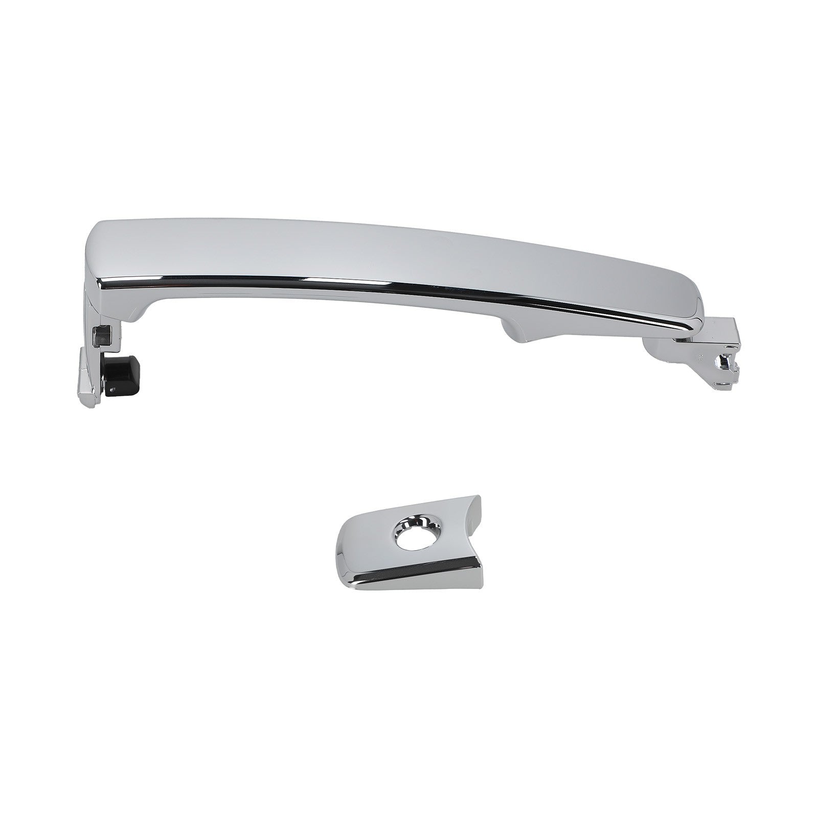 Front Left Door Handle Chrome for Nissan Rogue 2010-2013