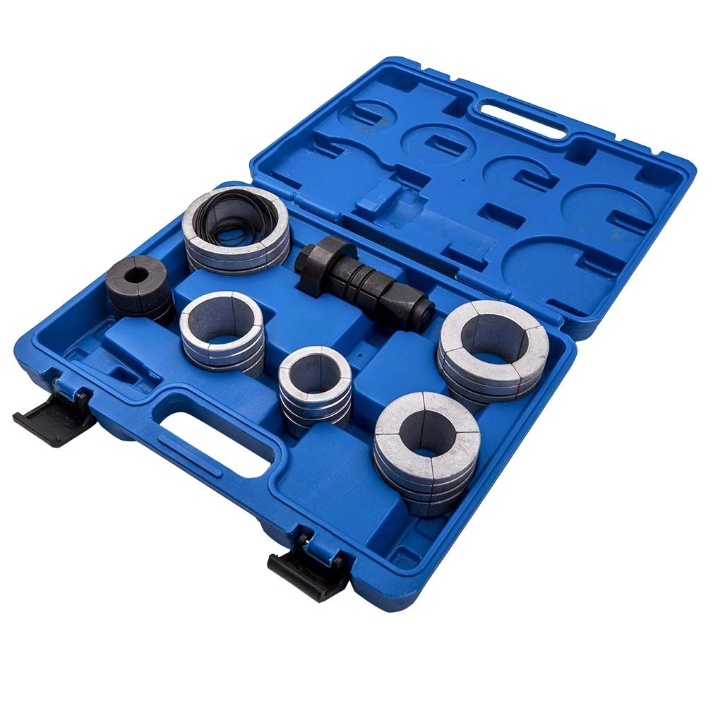Exhaust Pipe Stretcher Expander Tool Kit 1-5/8" to 4-1/4" Drive tools