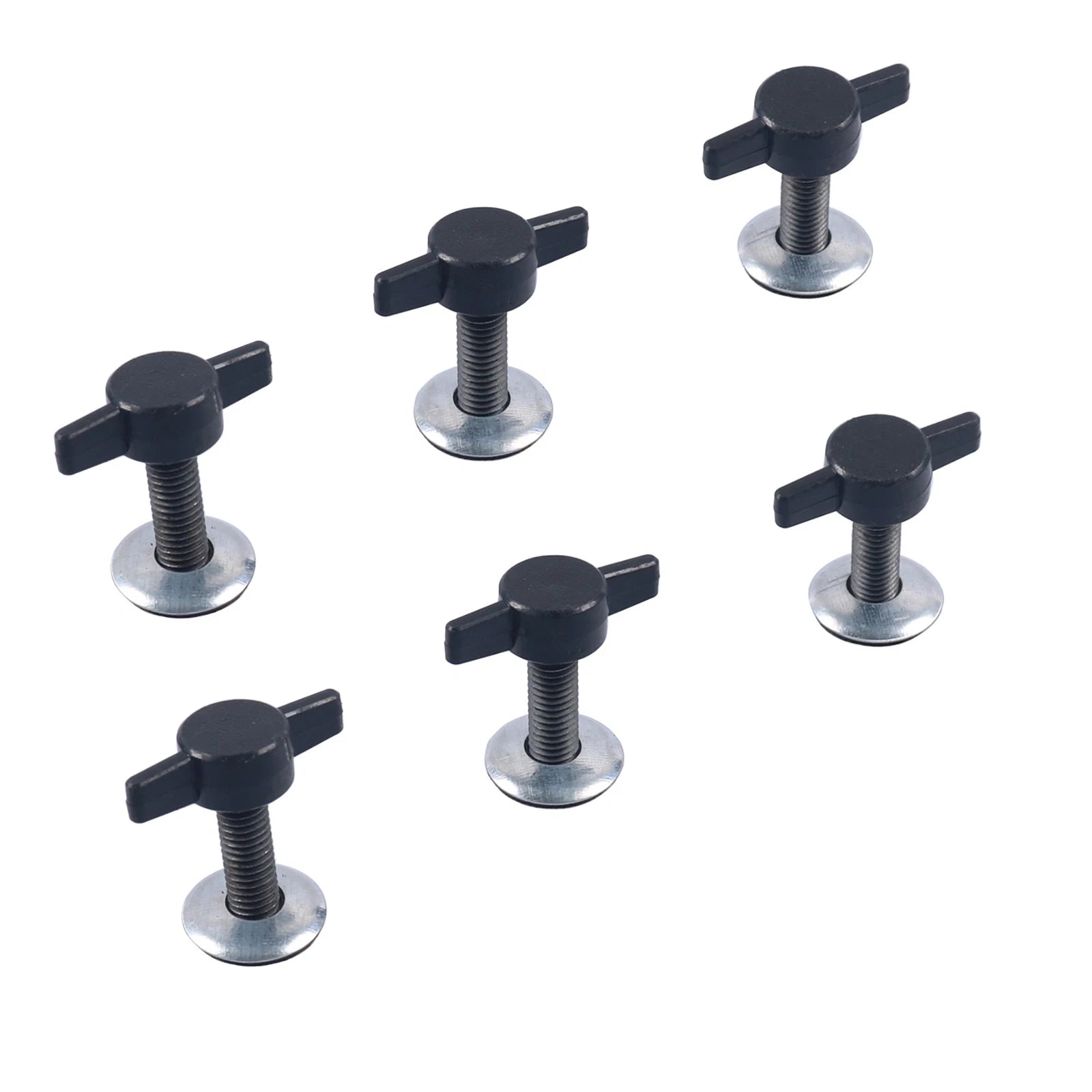For Jeep Wrangler 2007-2018 Universal Easy On Off Hard Top Fasteners