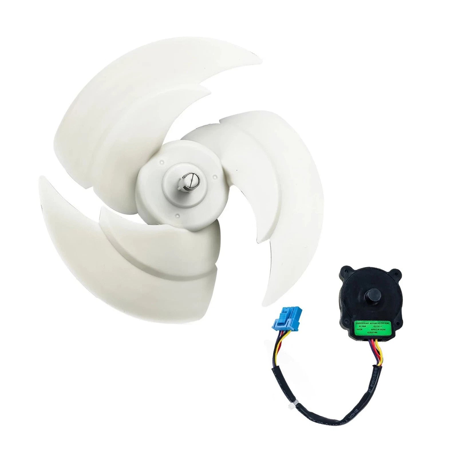 Eau65058502 Condenser Fan Motor For Lg For Kenmore Refrigerator Lfxs