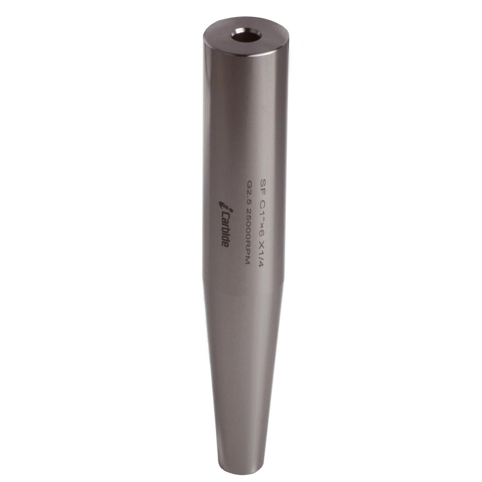 Bore 1/4" Shank 1" X Length 6.0" Extension Shrink | Built Supply Co