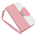 Samsung I9600 Galaxy S5 Case Cover Protective Mix Match Wallet