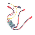 Durable 5a Brushed Esc Two-way 2s/3s Lipo Speed Controller For Rc