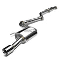 J2 Fit 93-97 Toyota Corolla E100 4afe Catback | Built Supply Co