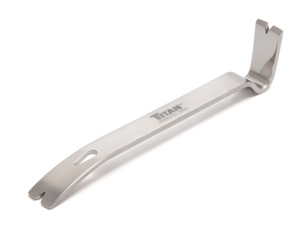 5-1/2 Inch Mini Stainless Steel Wrecking Bar