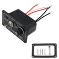 Marine 12V 5a 3 Mode Bilge Pump Switch Rocker Toggle Control Panel