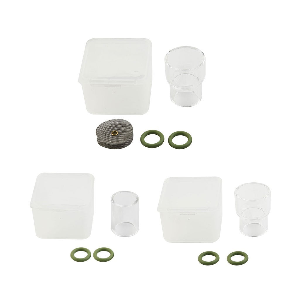 Glass Cup Nozzle For WP9/17/18/20/26 Transparent Consumables VisualizationOpens 