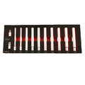 Extra Deep Socket Set 120mm Long 8-19mm 3/8"& | Built Supply Co