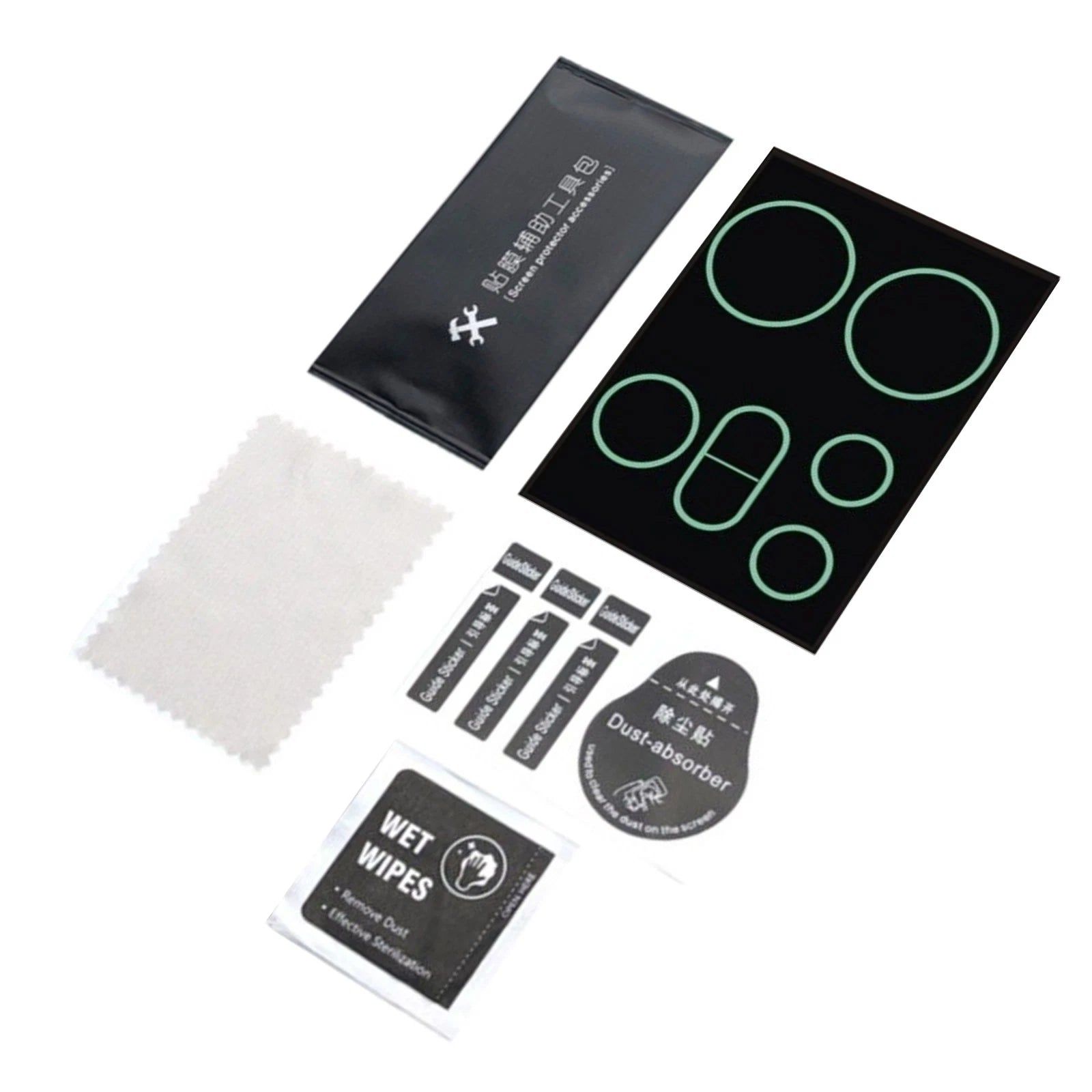Shockproof Optical Glass Sensor Glasses Protective Film For Dji Avata