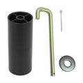 Oem 731-05679b 711-3314a Mower Deck Roller & Pin | Built Supply Co