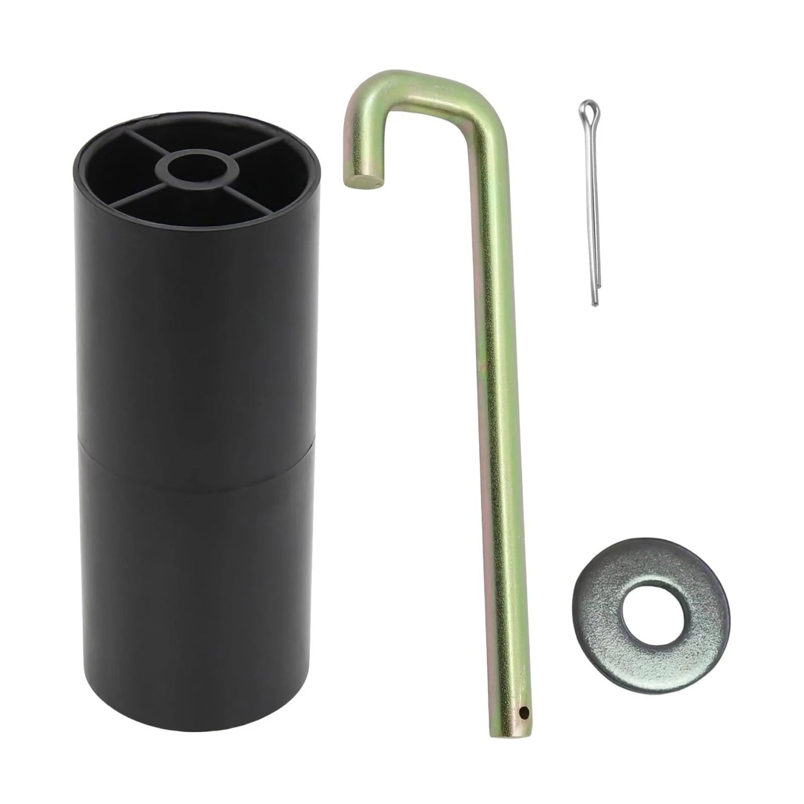 Oem 731-05679b 711-3314a Mower Deck Roller & Pin | Built Supply Co