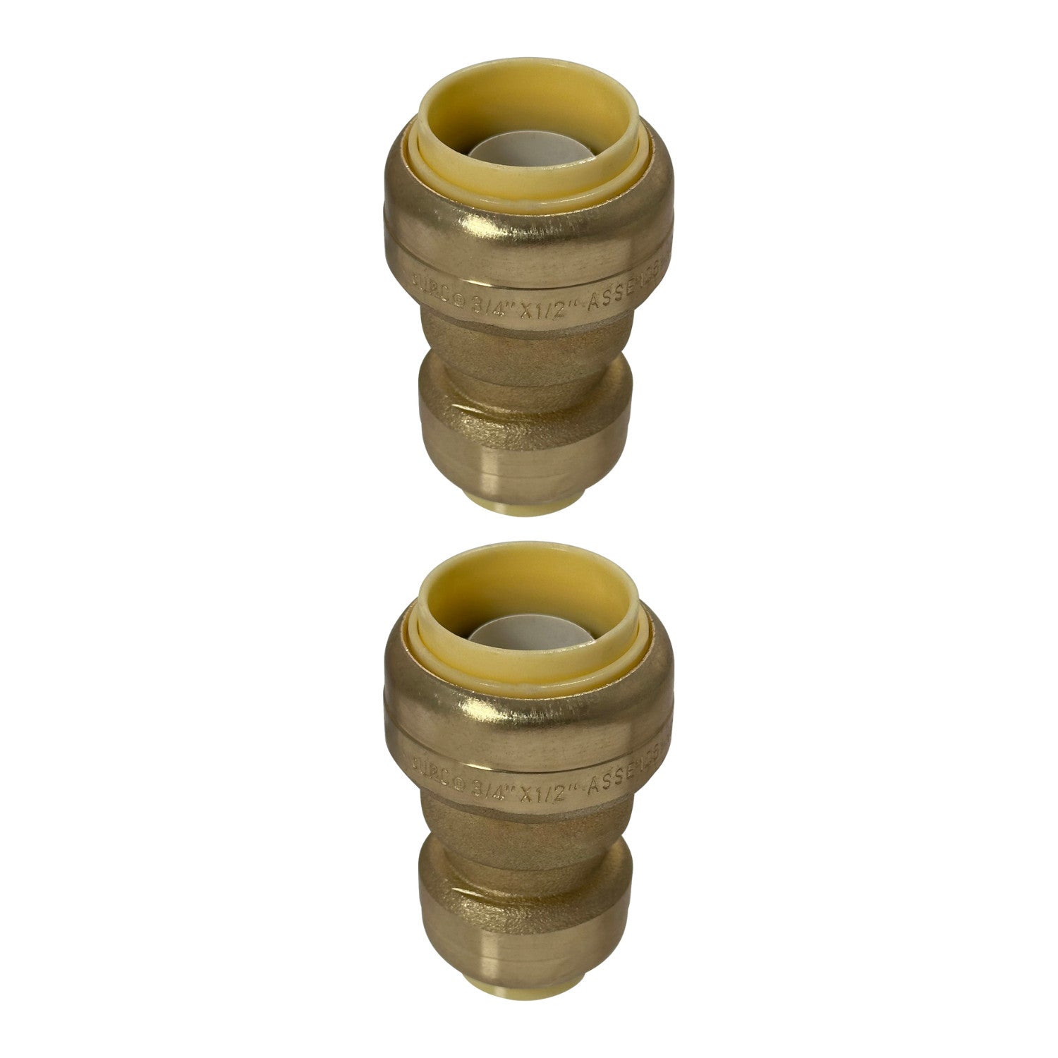 XFITTING 3/4" PEX-B Barb x 1/2" Female NPT Adapter