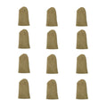 Leather Thumb Guards – Protective Thumb Covers For Sewing, Needlework