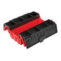 Neilsen 3 Tray Portable Compartment Storage Tool Box by Neilsen