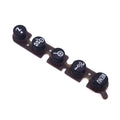 Rear Cover Key Menu Button Strip For Nikon D750 Camera Repair