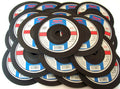 25 Clarke Plasma Cut Off Wheels