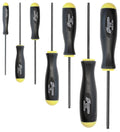 Bondhus 7pc Ball End Hex Screwdriver Set SAE