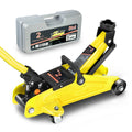 5.1-13 In 4000lbs Capacity Hydraulic Yellow Floor | Built Supply Co