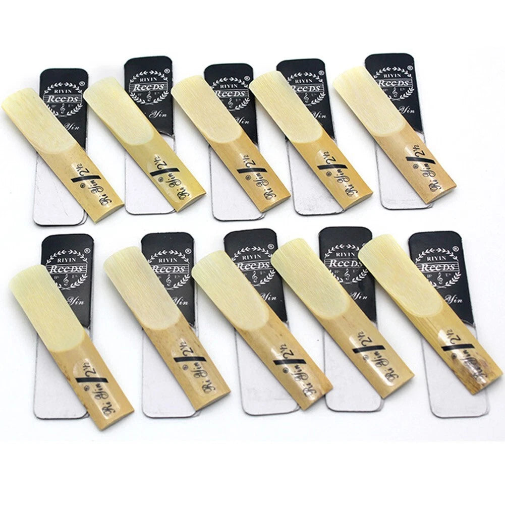 Eb Alto Sax Reeds Strength For 2 For 2.5 3 Saxophone Reed Instrument