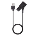 1m Length 5V/1a Usb Charging Cable Charger Dock For Garmin Virb Xe