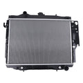 Aluminum Engine Radiator for Dodge Dakota 3.9L 5.2L 1992-1996 DPI1709 CH3010146