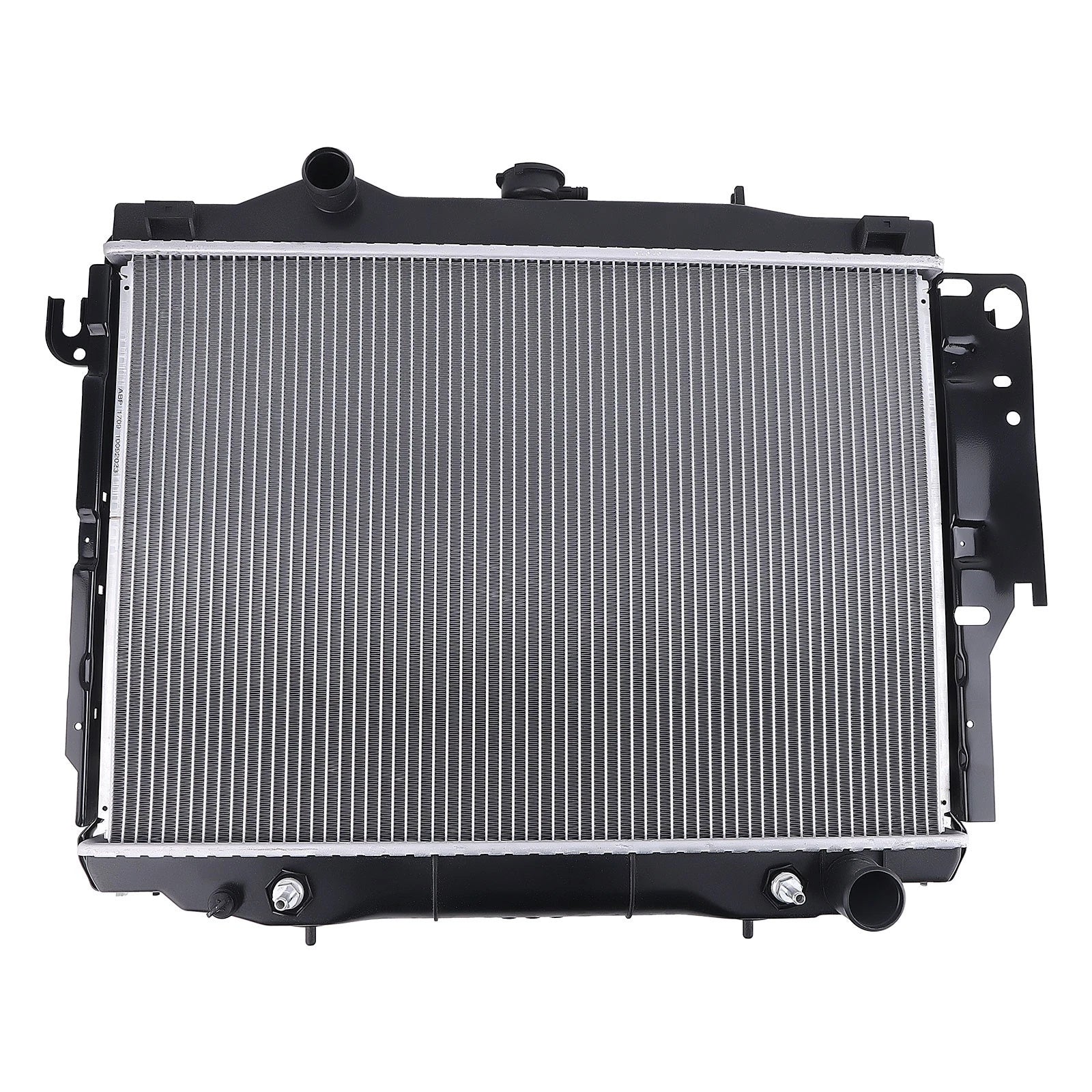 Aluminum Engine Radiator for Dodge Dakota 3.9L 5.2L 1992-1996 DPI1709 CH3010146