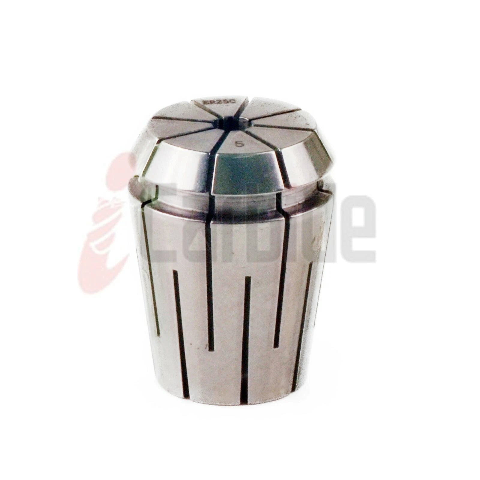 HIGH PRECISION 1PC ER25 5MM STEEL SEALED COLLET TIR 0.0006" /15μm USA SELL