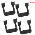 Universal Trucks Side Step Set 4pcs for Chevy, Ford, Toyota, Dodge RAM ,Jeep GMC