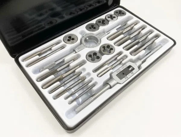Toolzone 23Pc BSW Whitworth Tap and Die Set