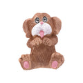 Brown Puppy Dog Kitchen Bathroom Cabinet Drawer Door Hardware Knob