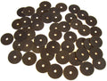50 IIT REINFORCED 1-1/2" CUT-OFF WHEEL DISC 1/4" HOLEOp