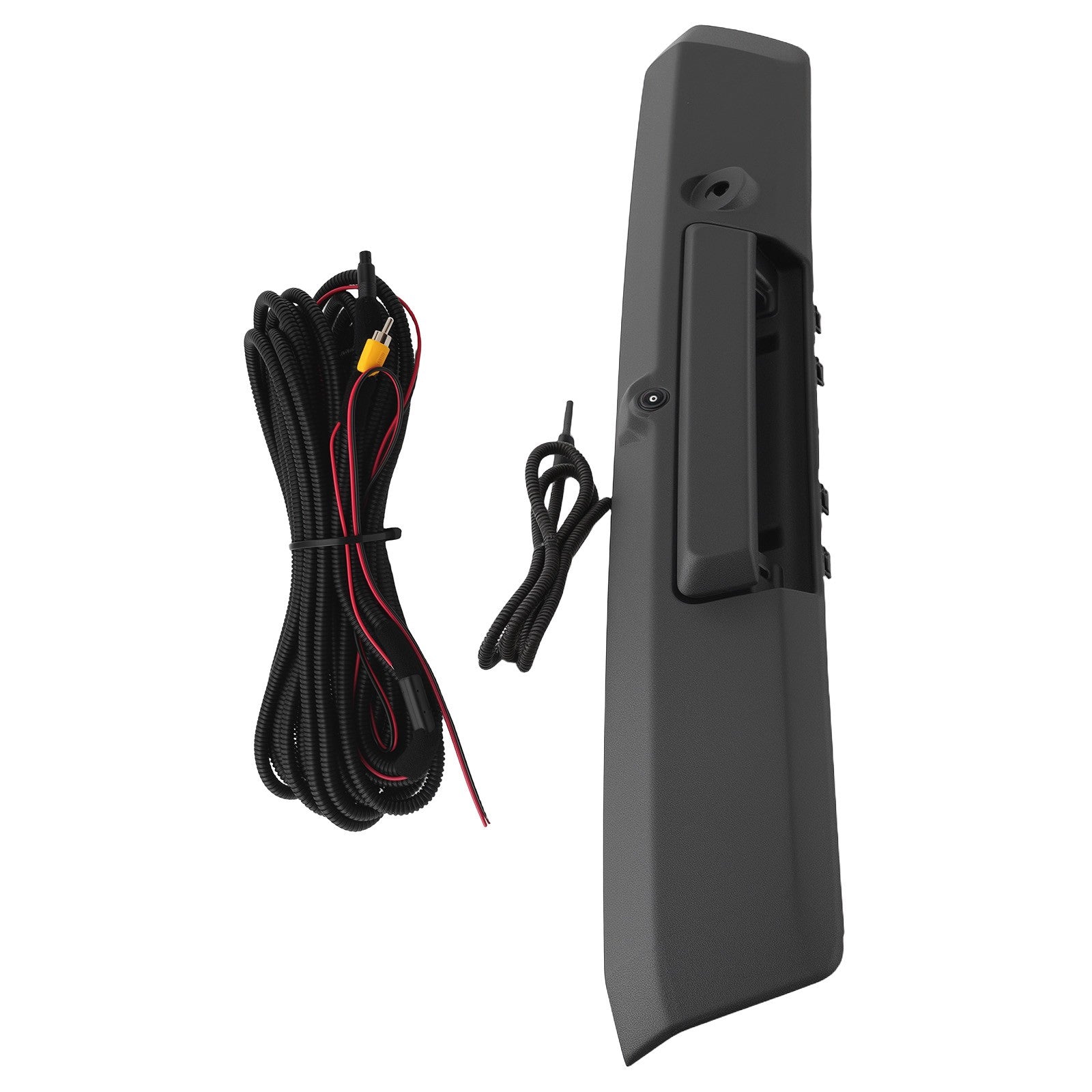 Black Tailgate Handle for Ford F-250 F-350 2018-2020 HC3Z9943400NB