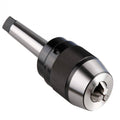 Tail Stock MT4 Keyless Drill Chuck Tool Holder 1/2