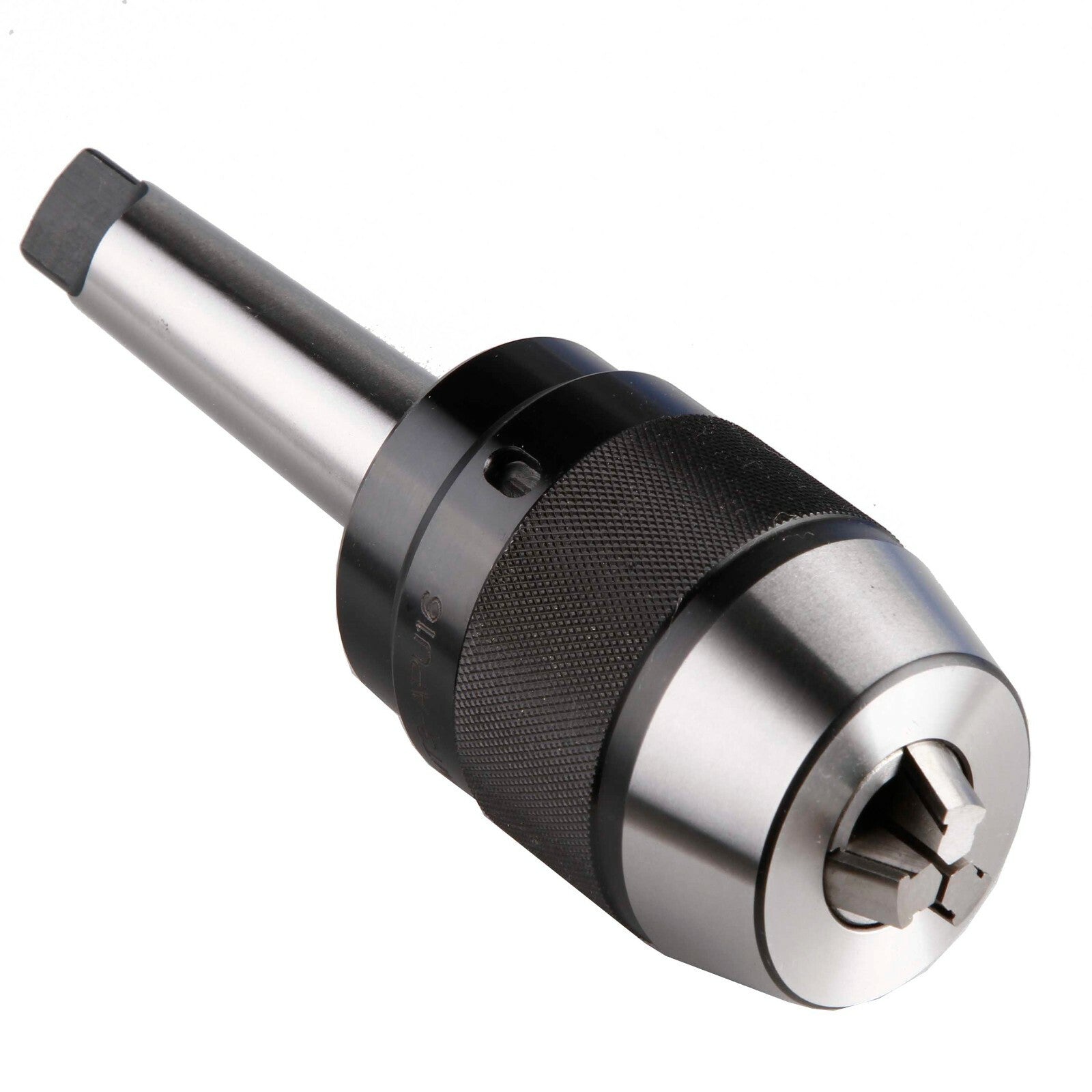 Tail Stock MT4 Keyless Drill Chuck Tool Holder 1/2