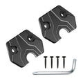 Aluminum Sun Visor Bracket Clip For Ram 1500 2020 2021 2022 2023 2024