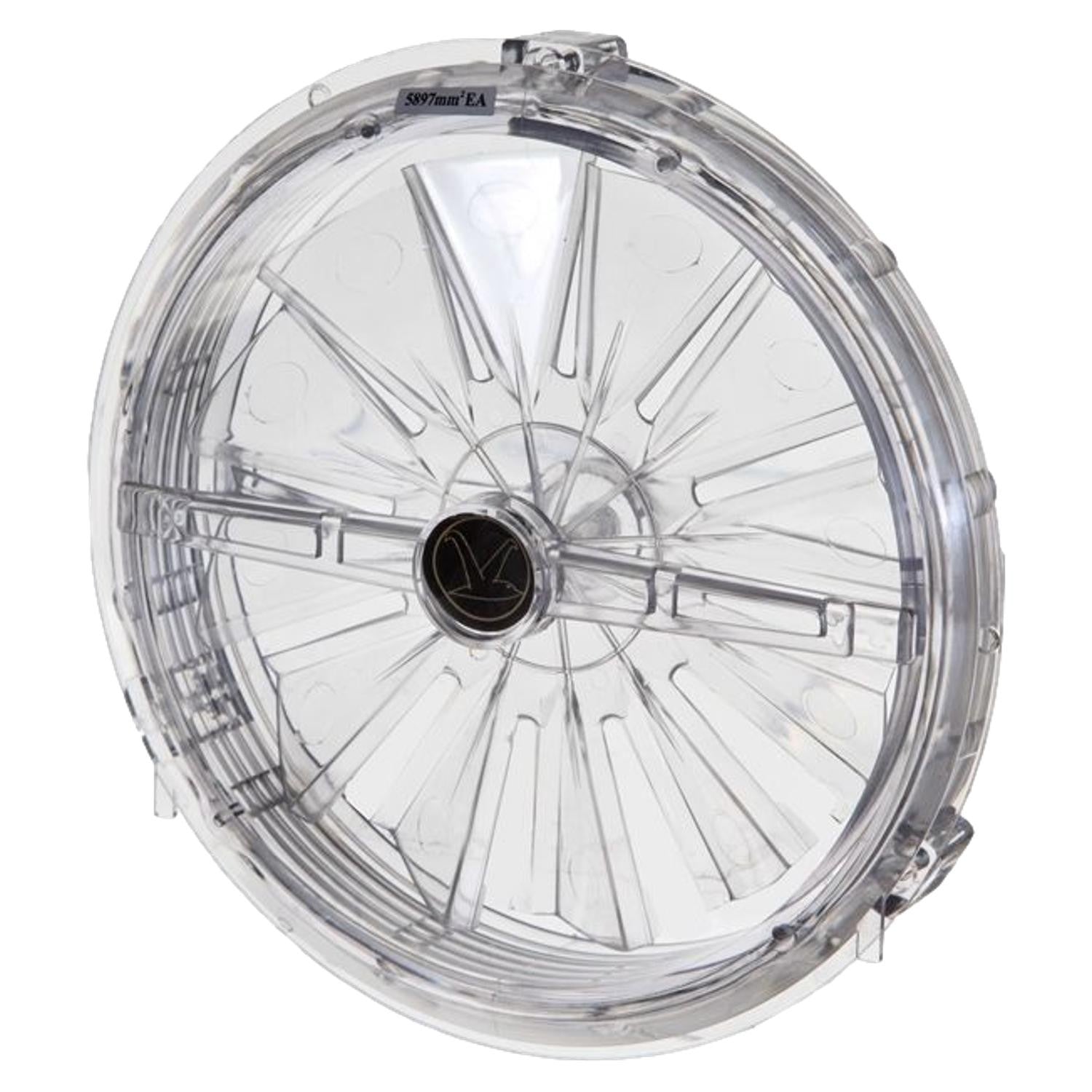 Simon Vent-A-Matic Rotary Window Fan 162mm Model 105 No Shutter