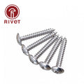 M3.9 JISB 1122T Cross Recessed Cheese Head Tapping Screws 13mm 16mm 25mm 32mm